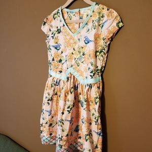 Matilda Jane v neck dress